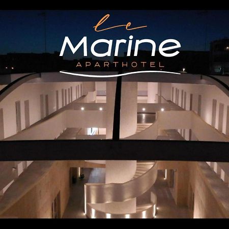 Aparthotel Le Marine Bisceglie Exterior foto