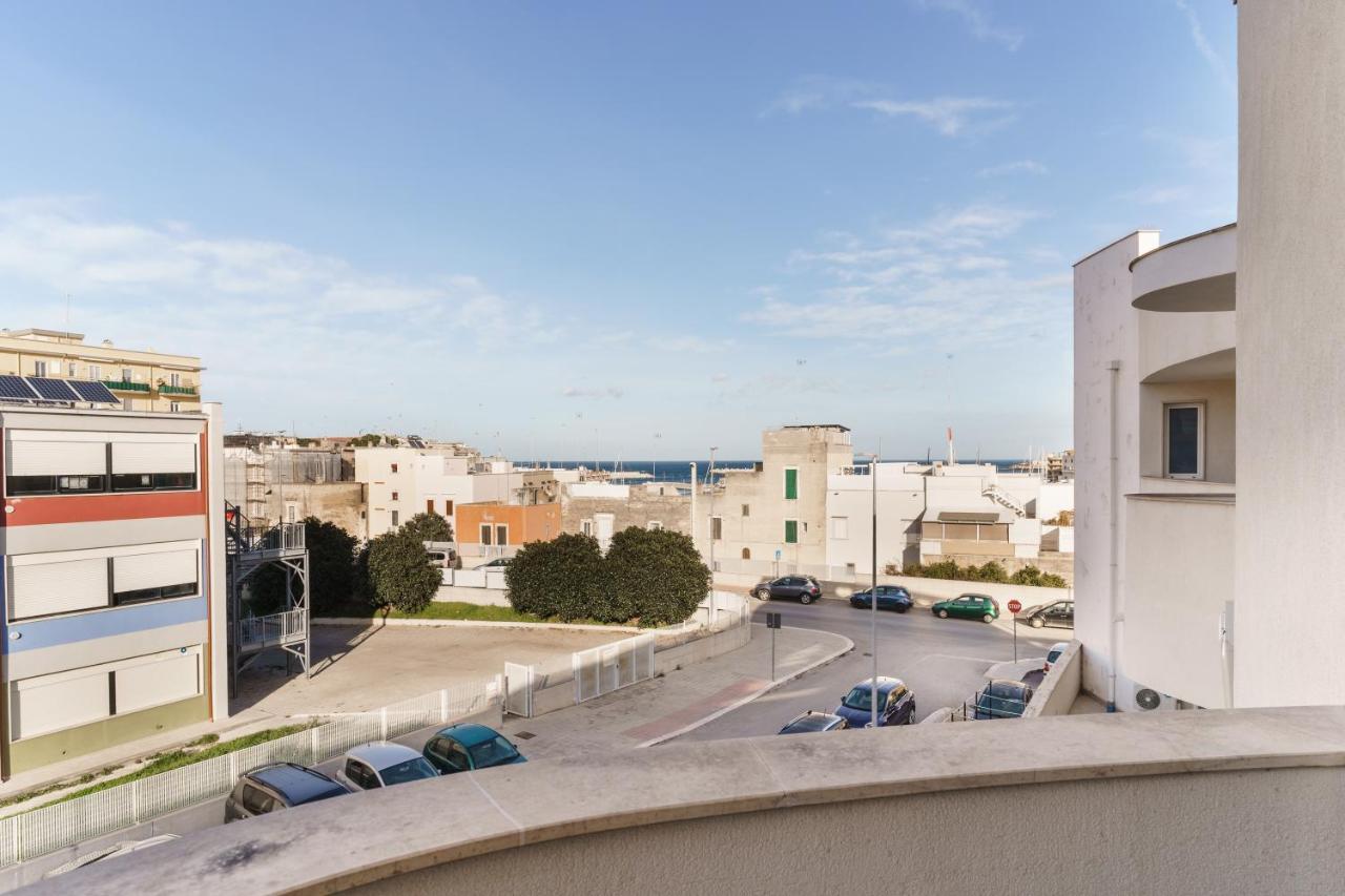 Aparthotel Le Marine Bisceglie Exterior foto